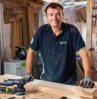  John Argyles Favourite Festool Products